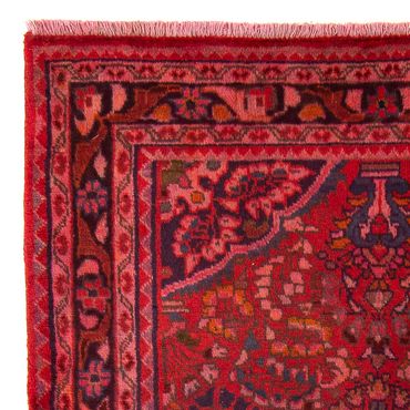 Perser Rug - Nomadic - 170 x 105 cm - dark red