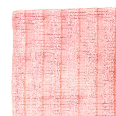 Viscose tapijt - 240 x 150 cm - roze