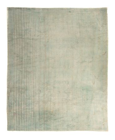 Tapete de viscose - 310 x 230 cm - verde