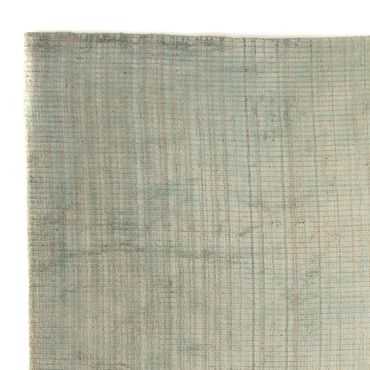 Tapis en viscose - 310 x 230 cm - vert