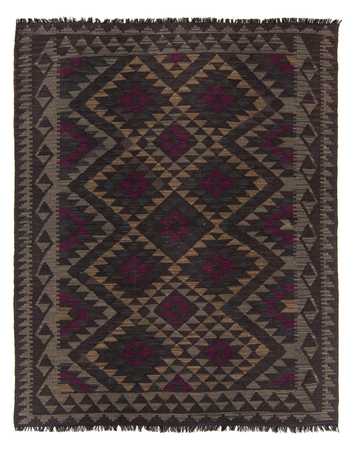 Tapis Kelim - Oriental - 202 x 157 cm - multicolore