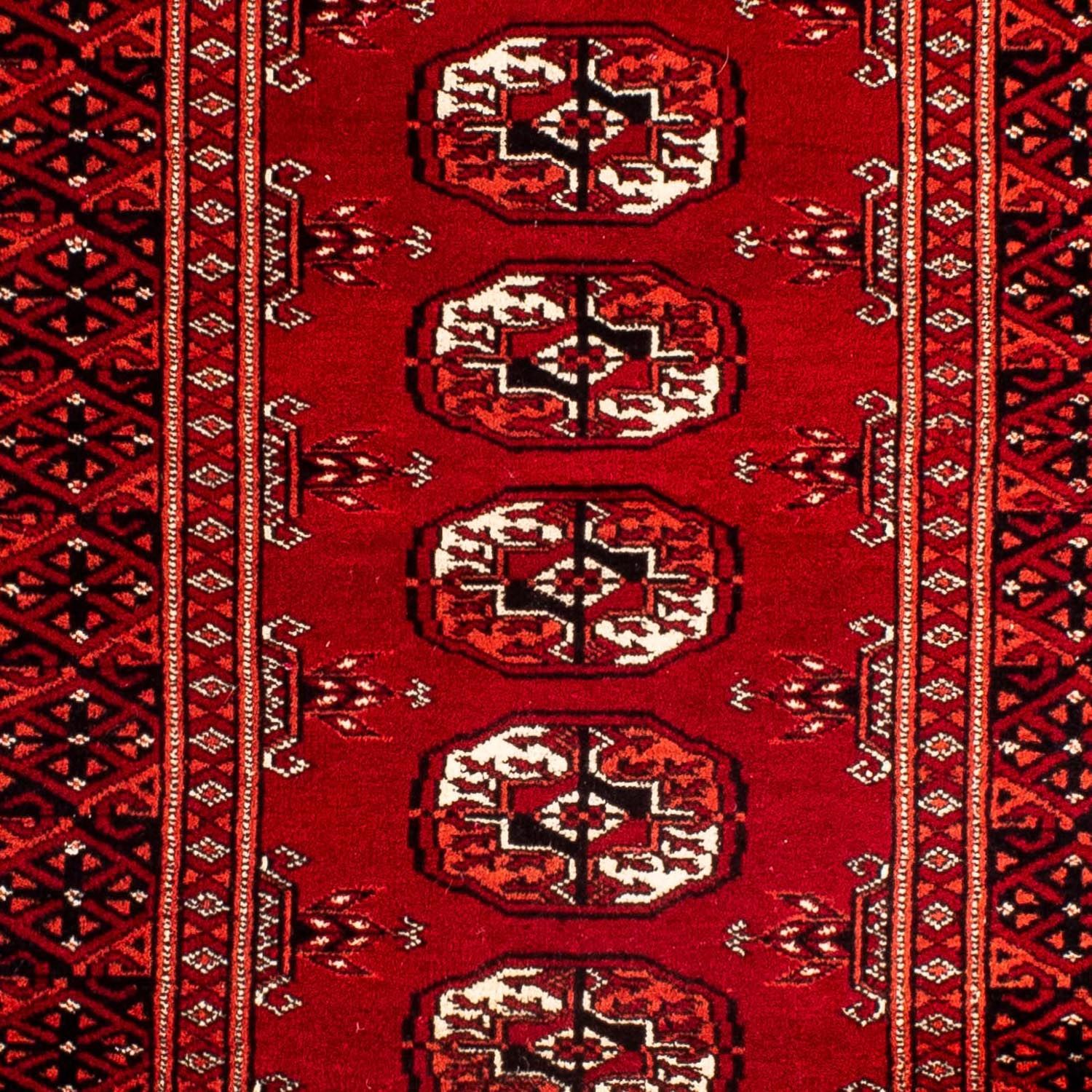 Pakistaans tapijt - 94 x 62 cm - rood