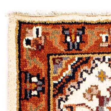 Orientalsk teppe - Bijar - Indus - 90 x 60 cm - beige