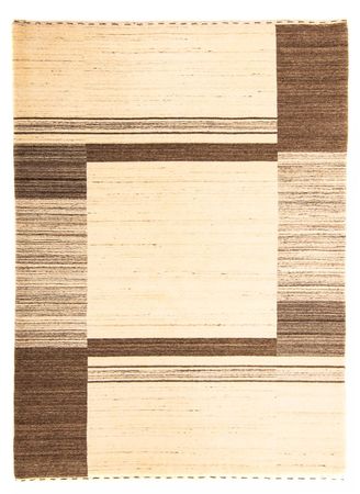 Gabbeh teppe - Loribaft Indus - 205 x 146 cm - beige