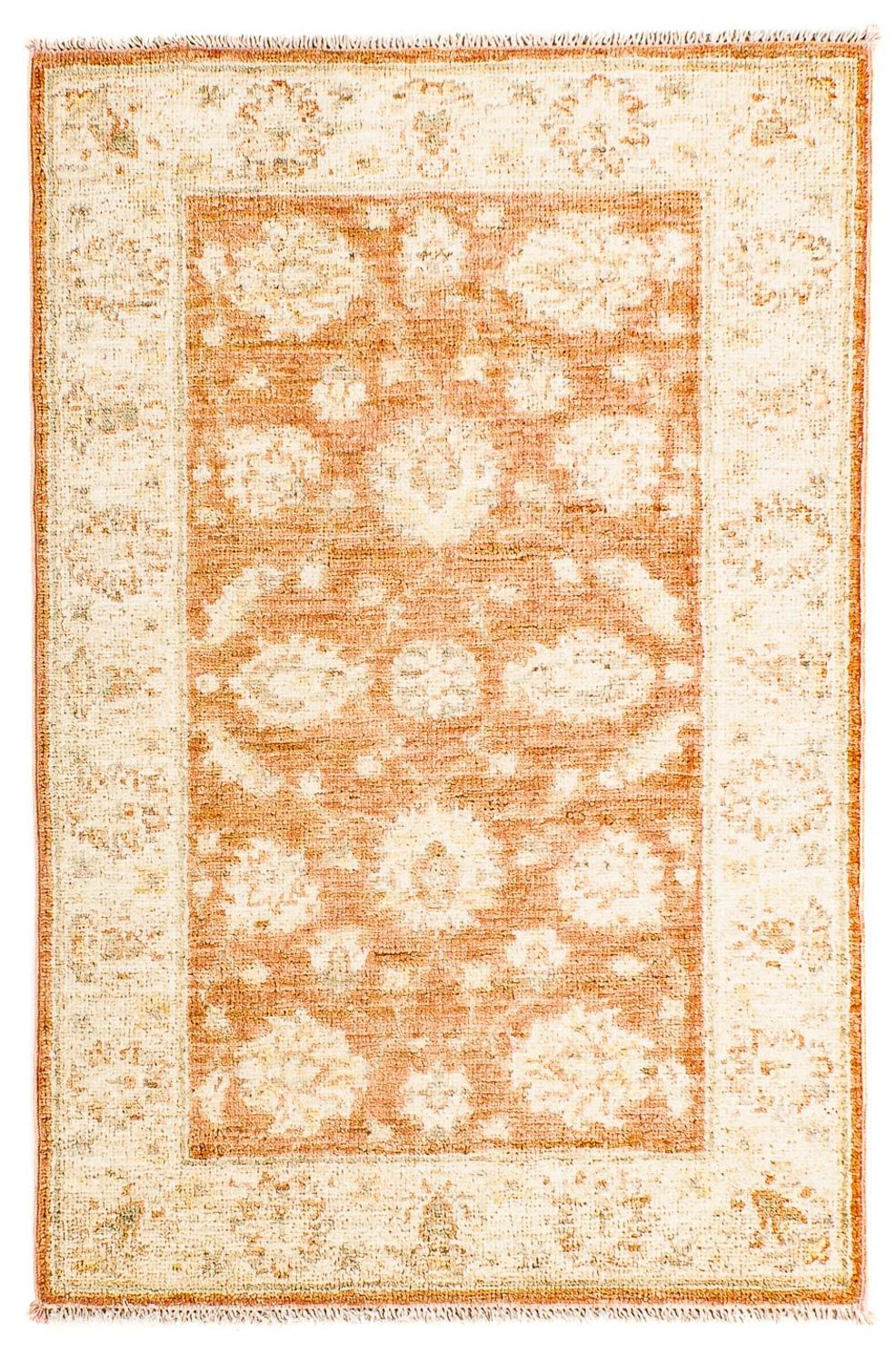 Ziegler Rug - 91 x 60 cm - rust