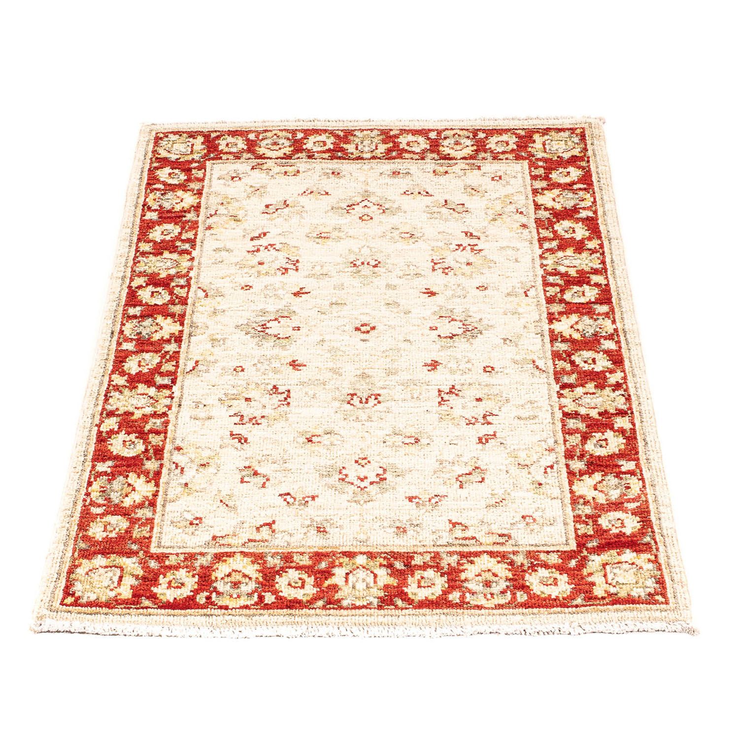 Ziegler Carpet - 92 x 60 cm - beige