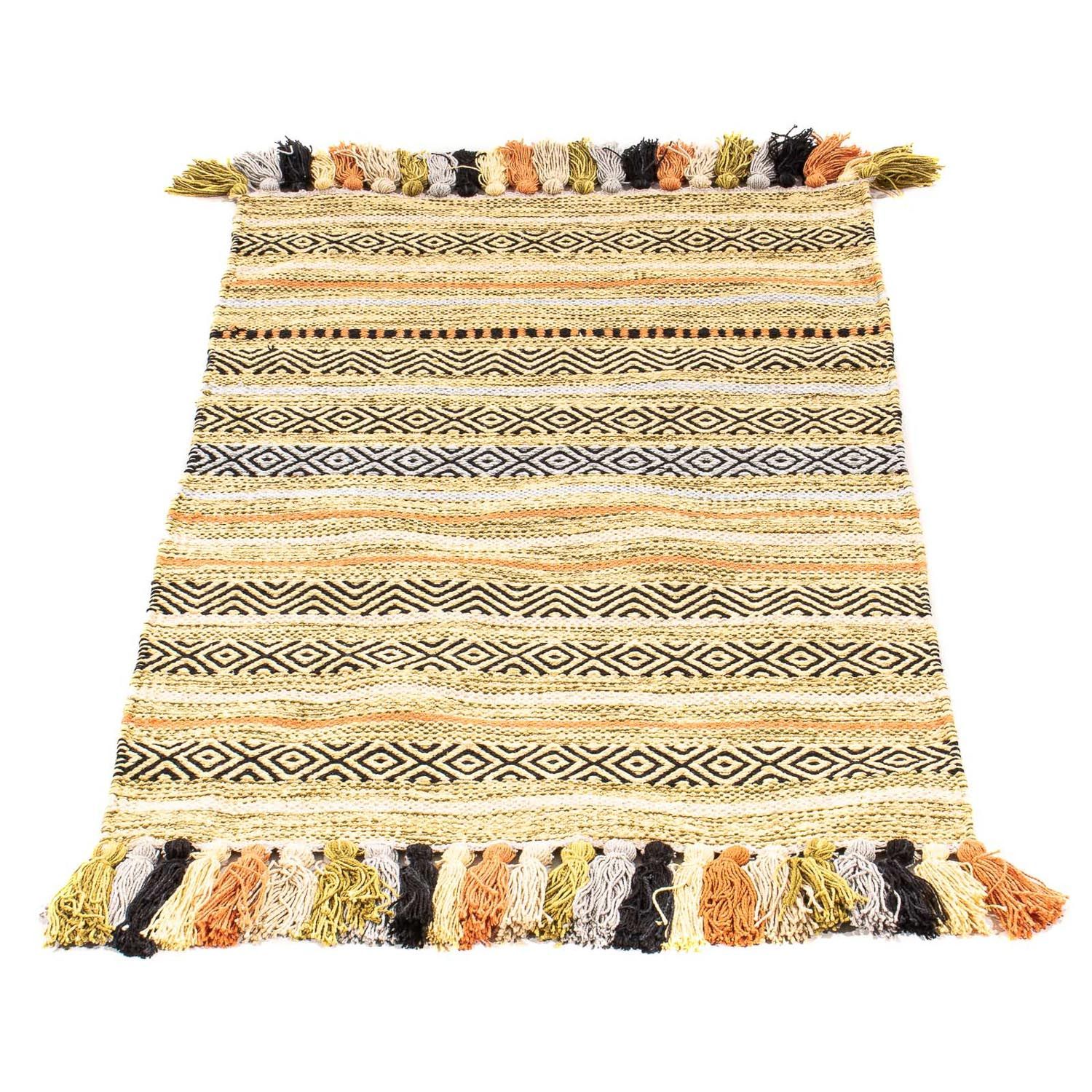 Kelim Rug - Trendy - 92 x 57 cm - multicolored