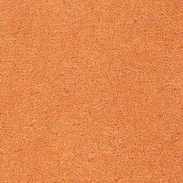 Nepal mattan kvadrat  - 49 x 44 cm - orange