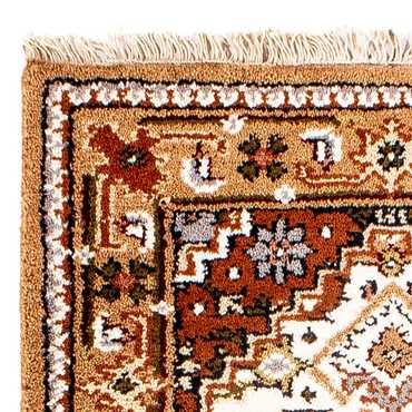 Alfombra oriental - Bidjar - Indus - 91 x 61 cm - beige