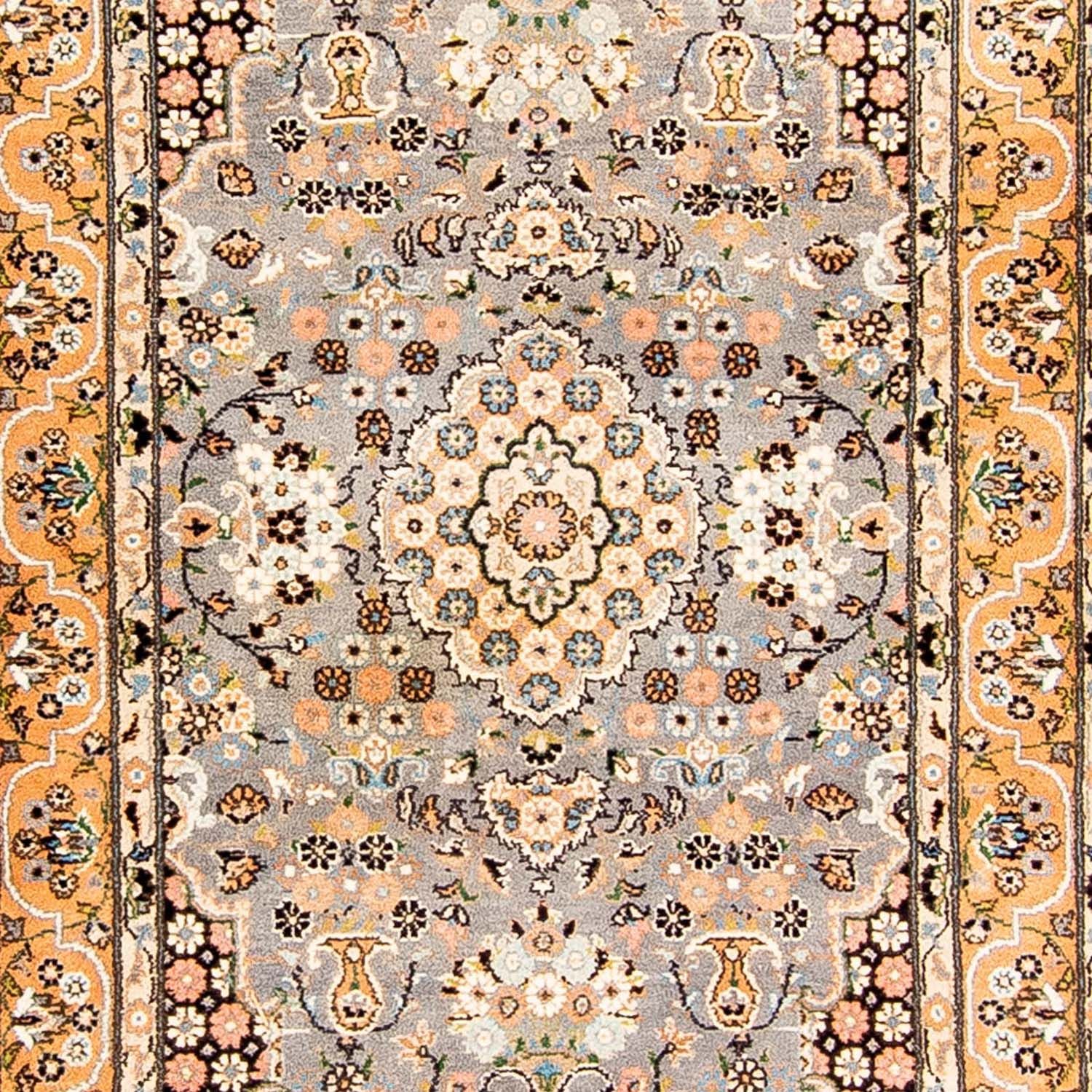 Runner Orientaliska mattor - Indus - 325 x 78 cm - flerfärgad