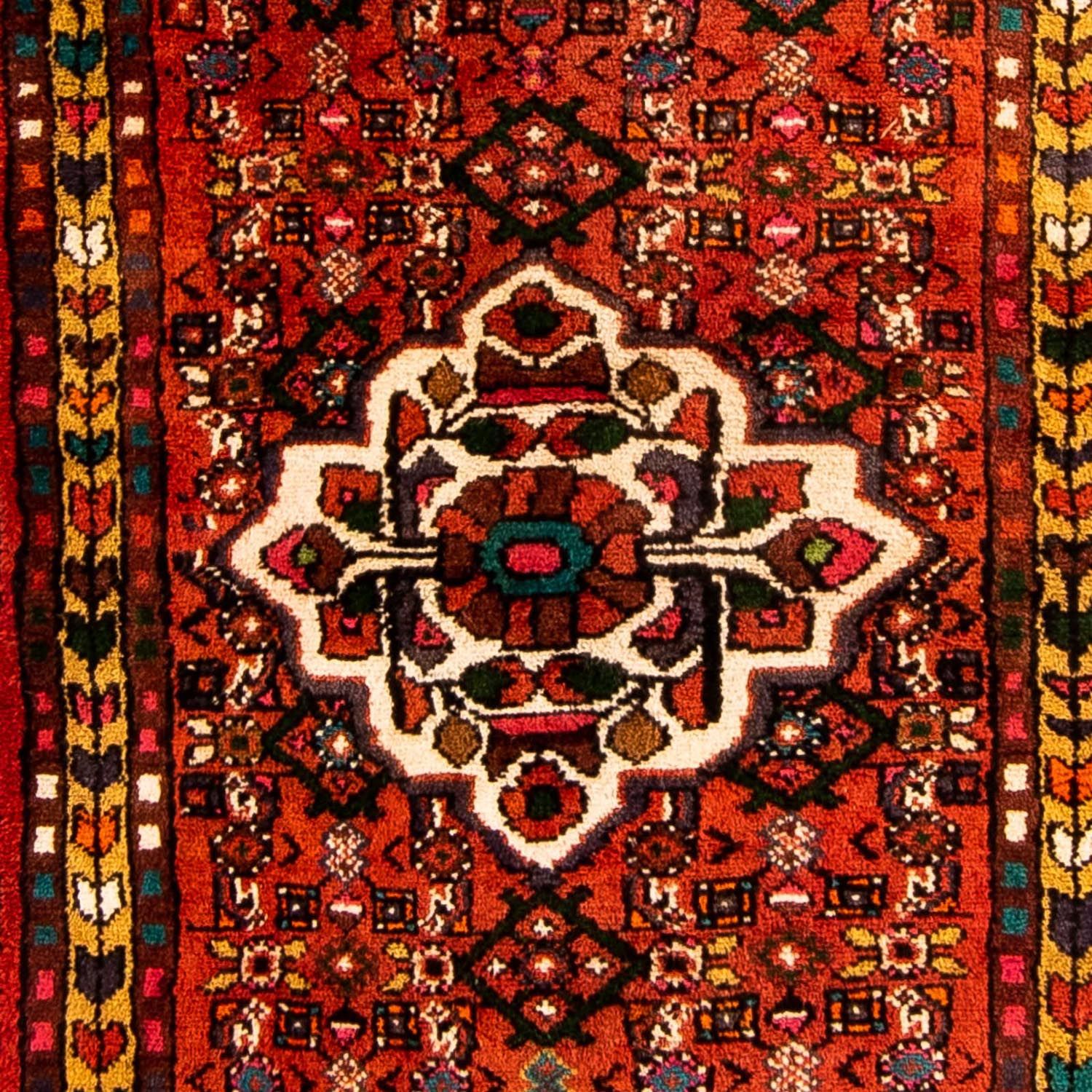 Biegacz Perski dywan - Nomadyczny - 320 x 70 cm - rdza