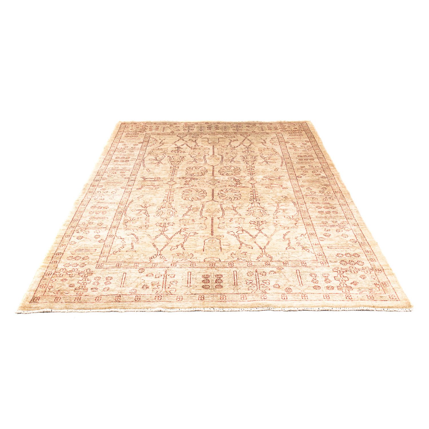 Ziegler Rug - 247 x 173 cm - light brown