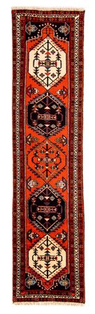 Runner Persisk matta - Nomadic - 310 x 73 cm - röd