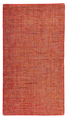 Alfombra Kelim - Tendencia - 160 x 91 cm - rojo