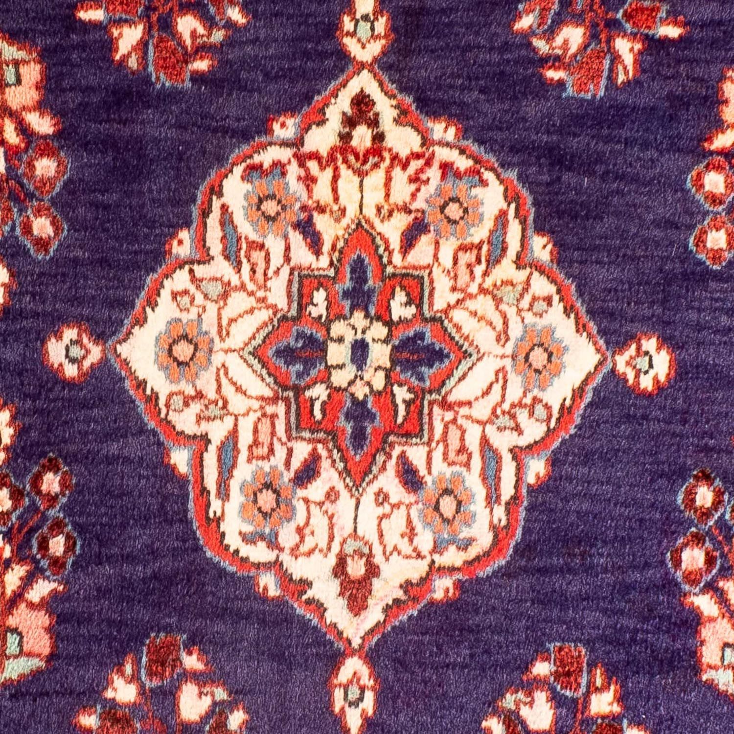 Perser Rug - Classic - 91 x 68 cm - purple