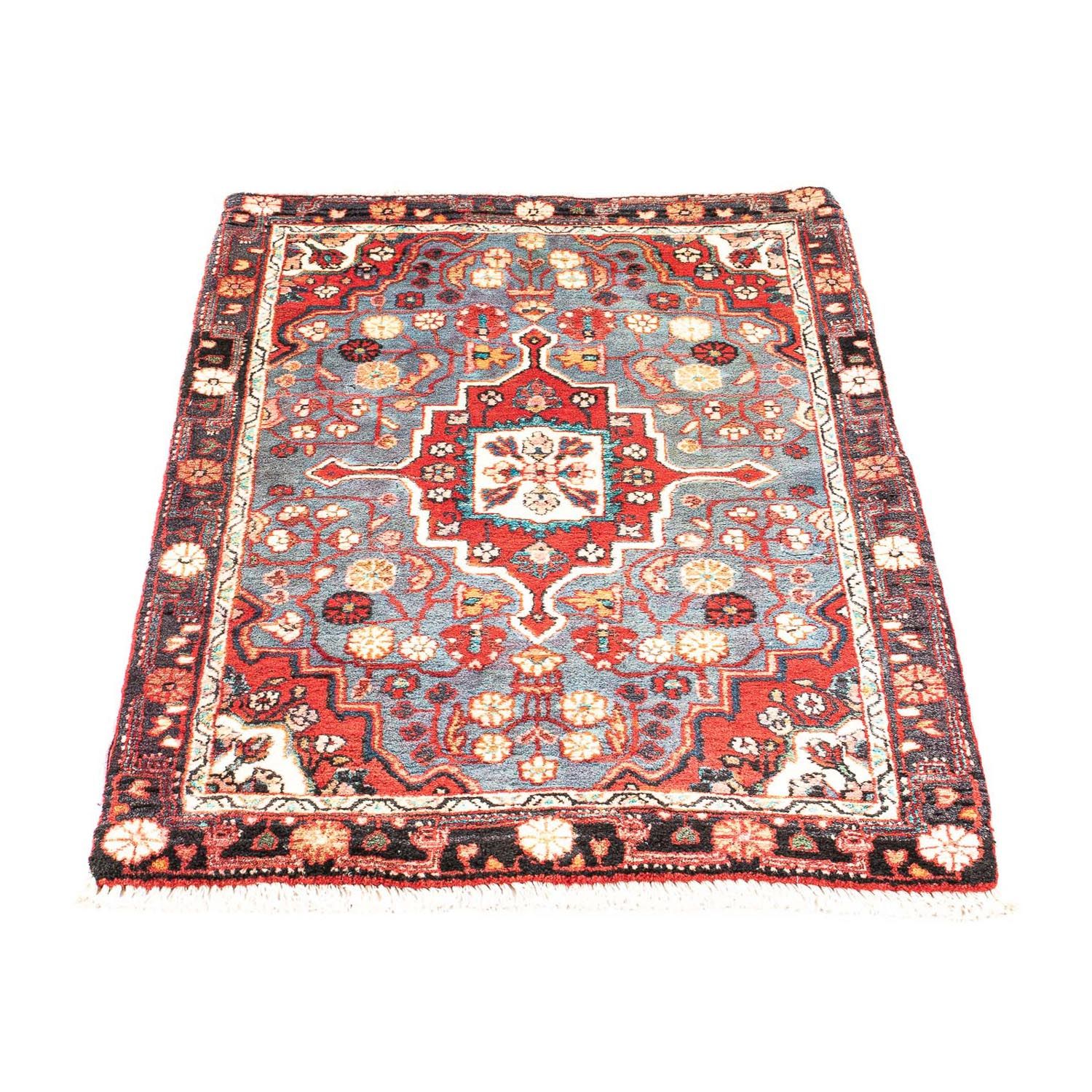 Perser Rug - Classic - 95 x 60 cm - dark red