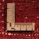 Gabbeh Rug - Loribaft Perser - 120 x 80 cm - dark red