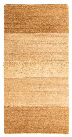 Nepal mattan - 145 x 75 cm - beige