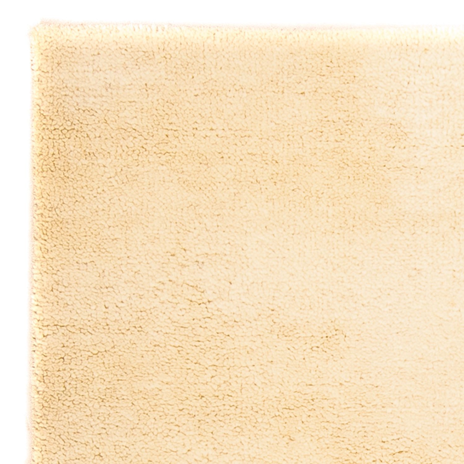 Tapis Népalais - 165 x 93 cm - beige