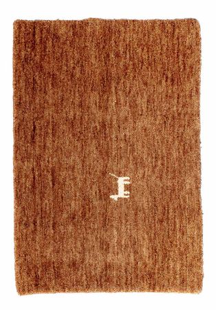 Gabbeh Rug - Indus - 86 x 57 cm - brown