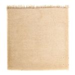 Tapis Népalais - 96 x 65 cm - beige