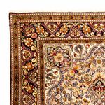 Persisk matta - Ghom - 206 x 142 cm - beige