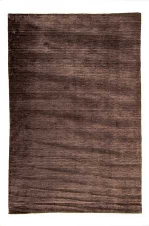 Tapete Gabbeh - Indus - 298 x 202 cm - castanho escuro