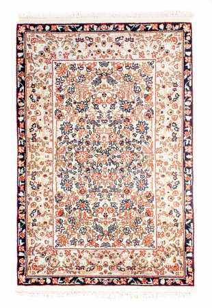 China Tapijt - 93 x 63 cm - beige