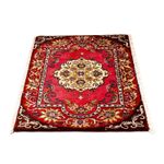 Tapis persan - Keshan - 96 x 68 cm - rouge