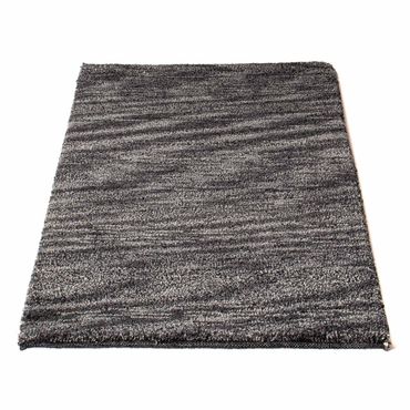 Tapis Gabbeh - Indus carré  - 90 x 90 cm - multicolore