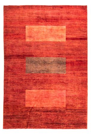 Tappeto Gabbeh - Loribaft Persero - 288 x 202 cm - rosso