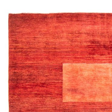 Gabbeh Tapijt - Loribaft Perzisch - 288 x 202 cm - rood