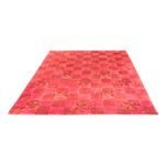 Tapis Népalais - 231 x 170 cm - rouge