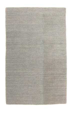 Alfombra Kelim - Tendencia - 156 x 95 cm - gris