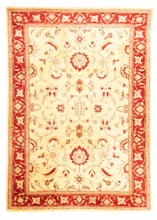 Alfombra Ziegler - 286 x 207 cm - beige