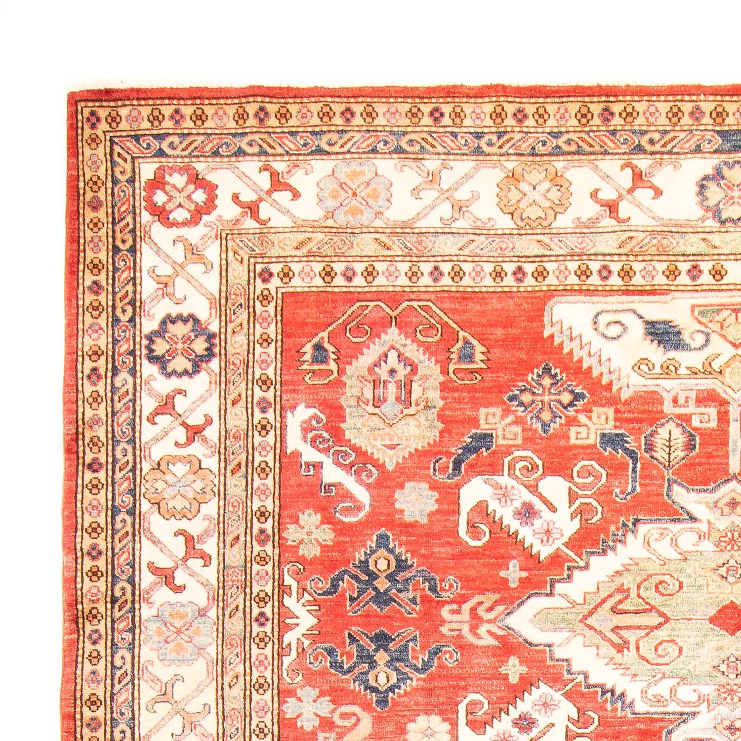 Ziegler Tapijt - Kazak - 303 x 218 cm - rood