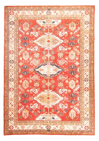 Alfombra Ziegler - Kazak - 303 x 218 cm - rojo