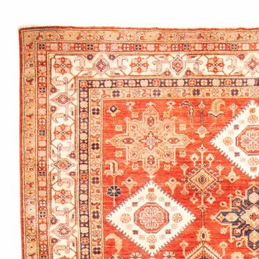 Ziegler Teppich - Kazak 318 x 220 cm, Wolltepich,  Teppich Wohnzimmer, Teppich Schlafzimmer