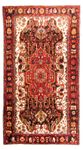 Corredor Tapete Persa - Nomadic - 290 x 145 cm - vermelho escuro