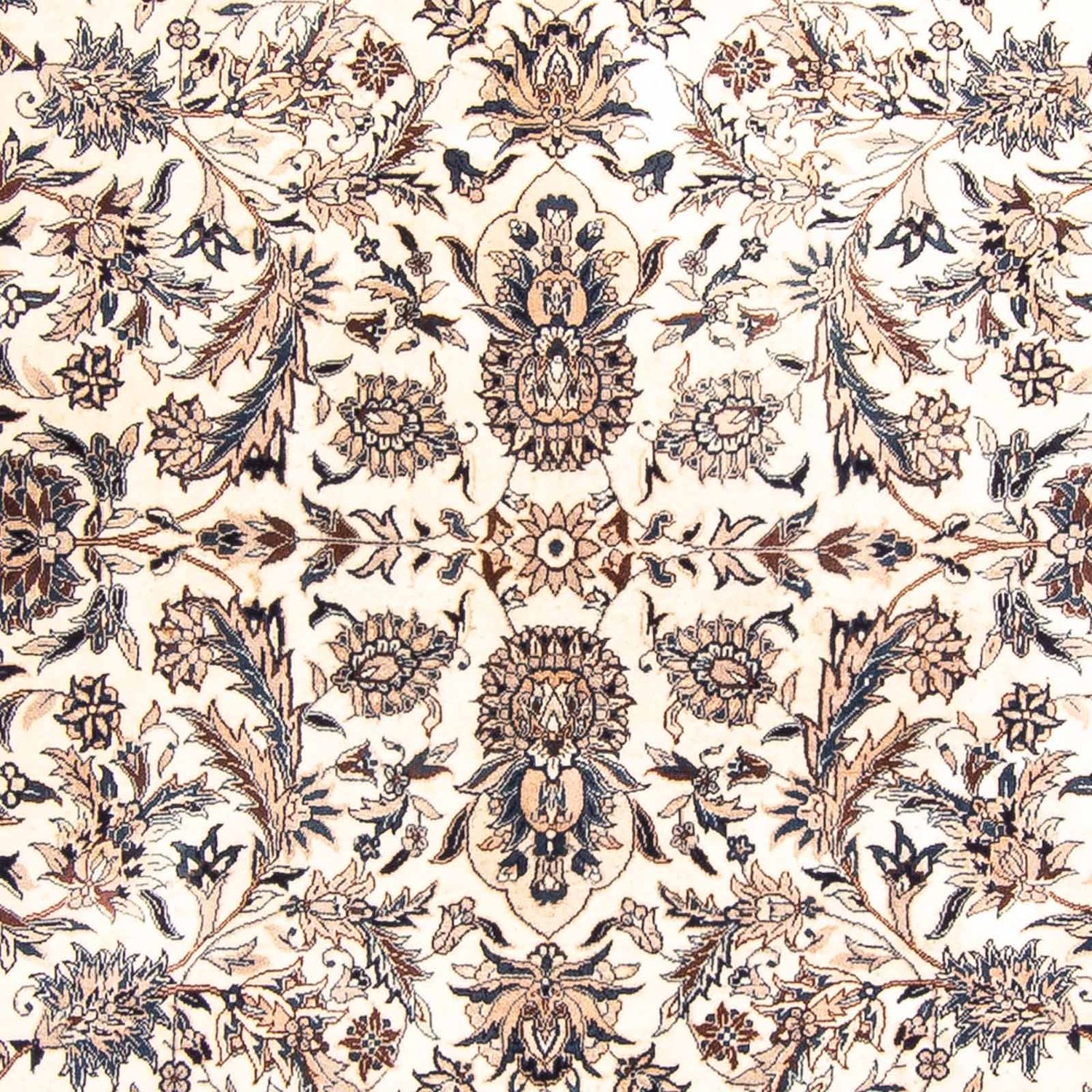 Orientalsk tæppe - Indus - 280 x 190 cm - beige