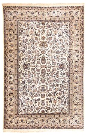 Orientalny dywan - Indus - 280 x 190 cm - beżowy