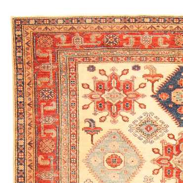 Alfombra Ziegler - Kazak - 240 x 188 cm - beige