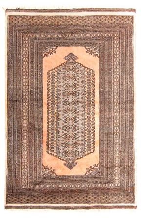 Pakistaans tapijt - 190 x 123 cm - beige