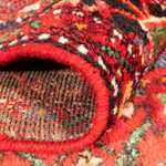 Perský koberec - Nomádský - 207 x 135 cm - červená