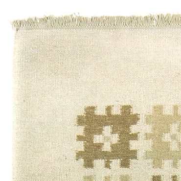 Tappeto Kelim - Tendenza - 176 x 116 cm - beige