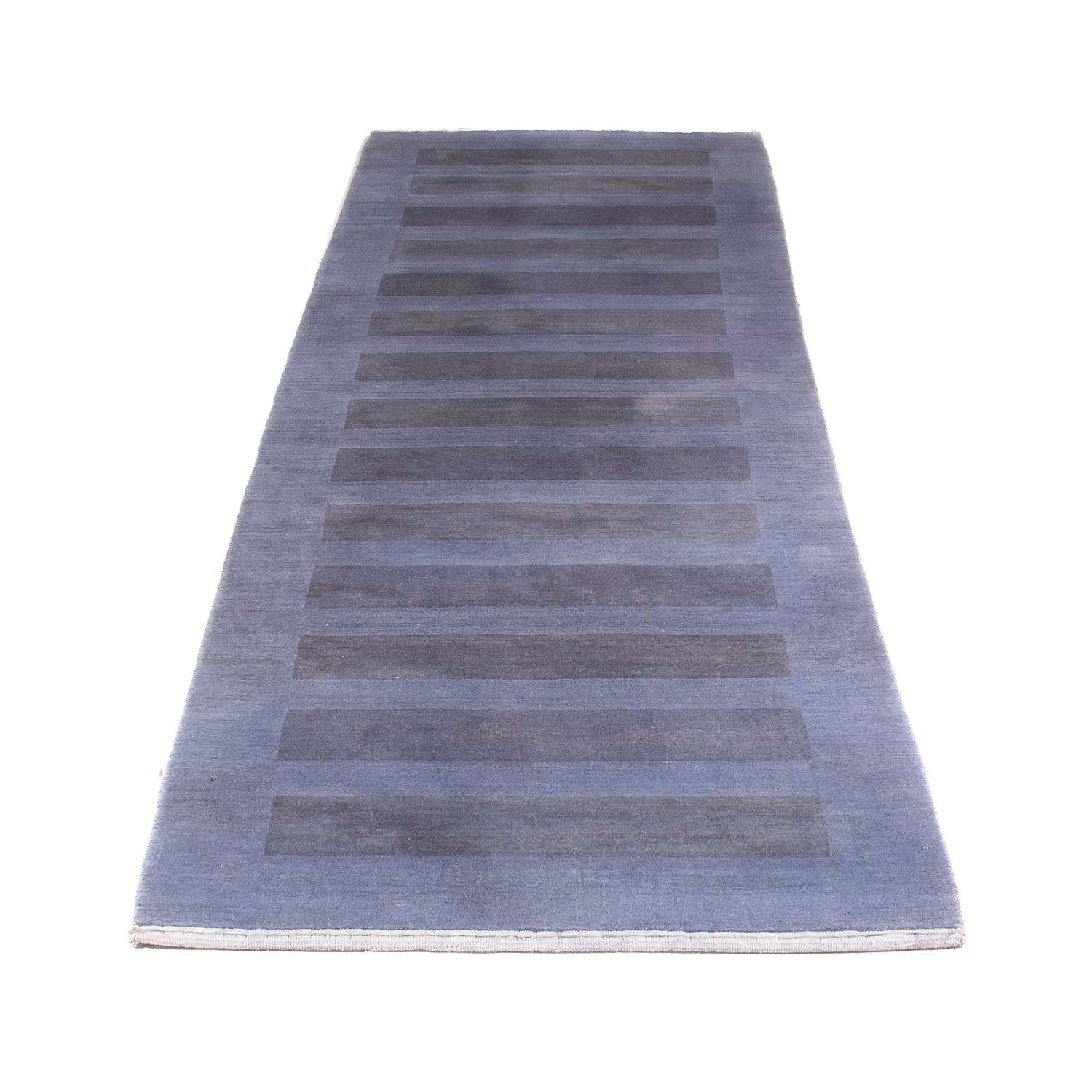Runner Gabbeh koberec - Loribaft Softy - 250 x 78 cm - vícebarevné