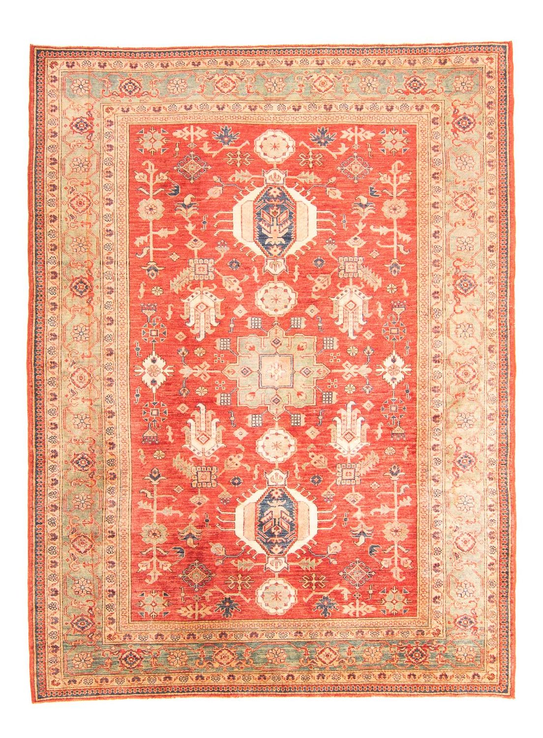 Ziegler Teppich - Kazak 230 x 187 cm