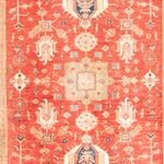 Ziegler Rug - Kazak - 230 x 187 cm - red