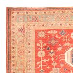 Tapis Ziegler - Kazak - 230 x 187 cm - rouge