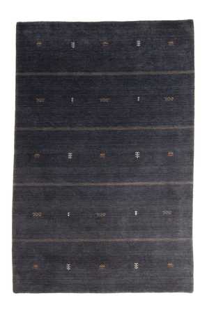 Gabbeh tapijt - Indus - 244 x 170 cm - donkerblauw